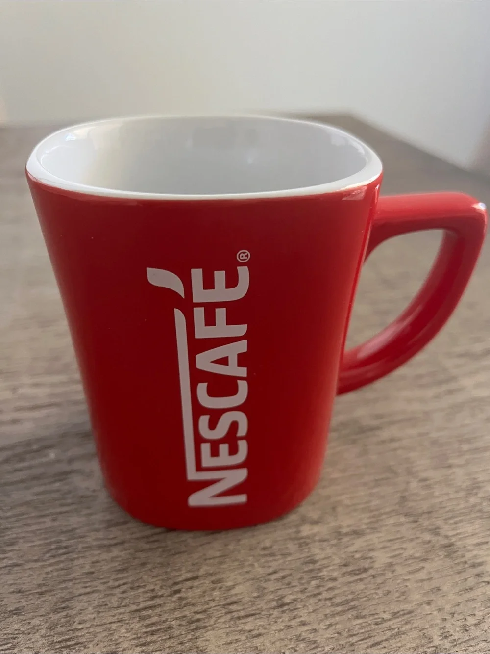 Nescafé Red Ceramic Coffee Mug